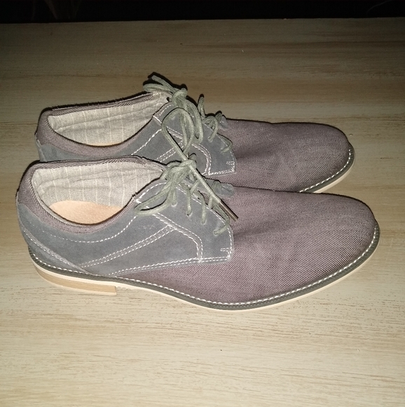 L NEW Steve Madden Leather Loafers Men's Size 9 Shoes Oxfords - Picture 8 of 9